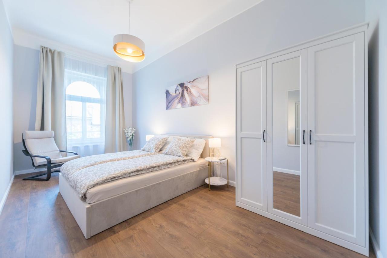 Apartamento Downtown Heart 3bdr Jokai Square Ac Budapest